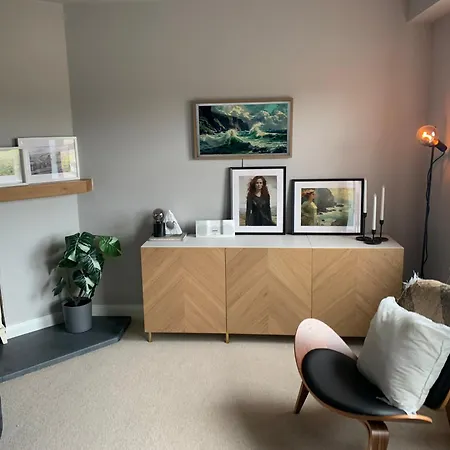 Apartment Elegantes Reihenhaus Am Wild Atlantic Way: