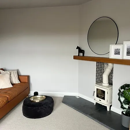 Elegantes Reihenhaus Am Wild Atlantic Way: Apartment Eyeries